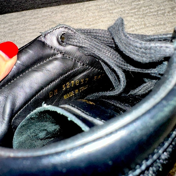 Saint Laurent Women’s Sneakers Size 36.5 - Picture 3 of 3